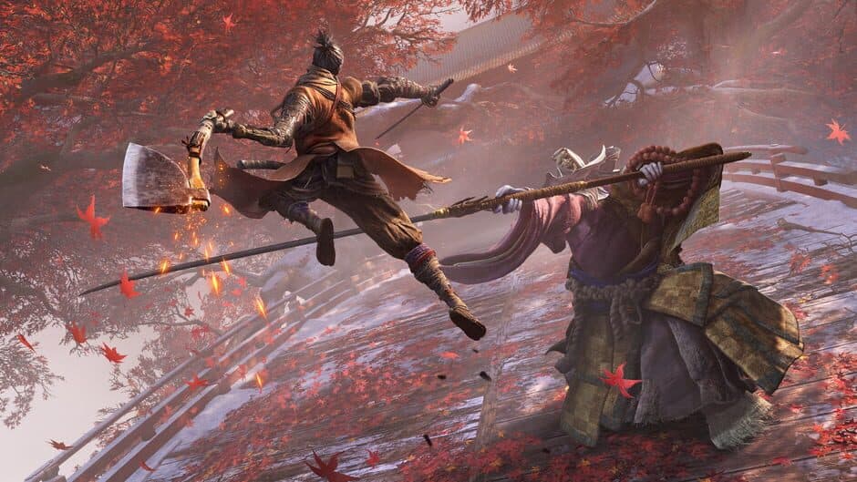 Sekiro: Shadows Die Twice — 1