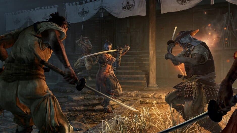 Sekiro: Shadows Die Twice — 3