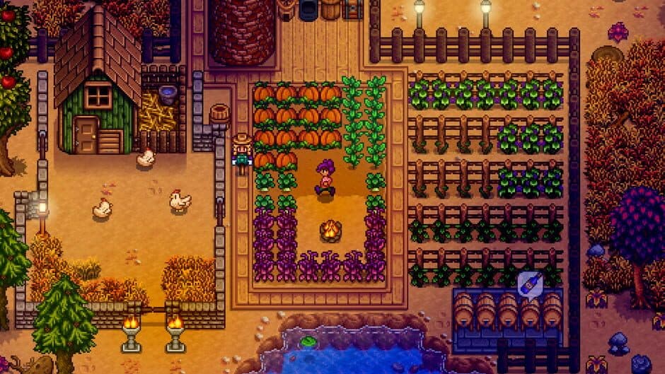 Stardew Valley — 3