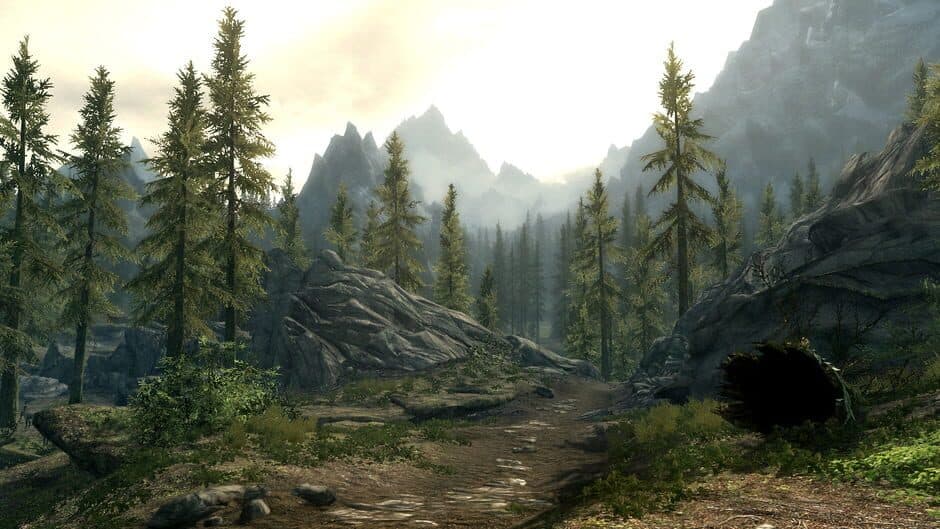 The Elder Scrolls V: Skyrim — 4