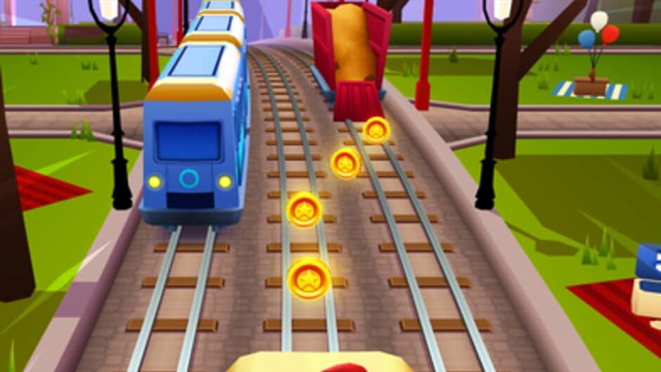 Subway Surfers — 8