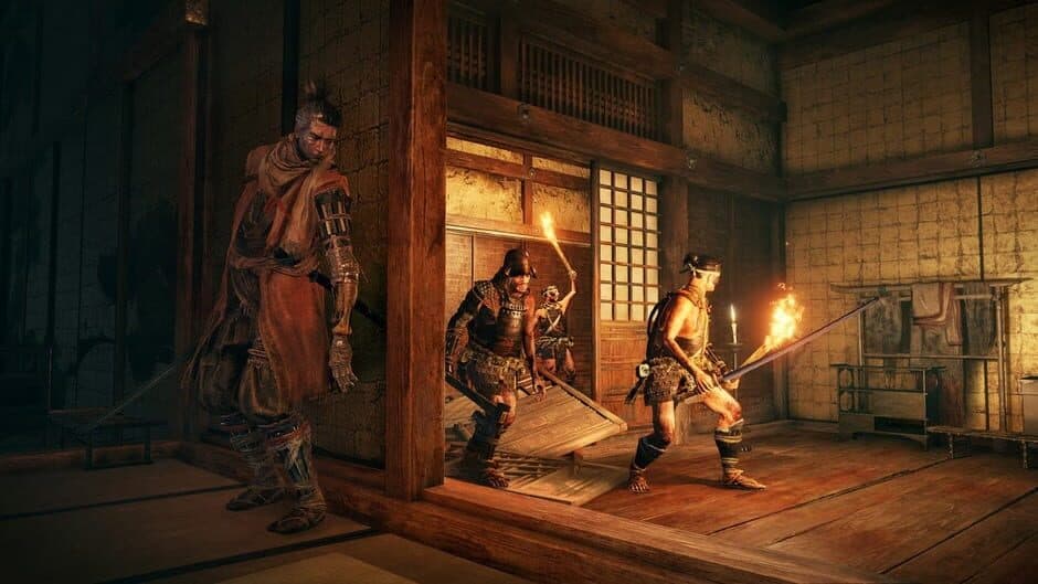 Sekiro: Shadows Die Twice — 6