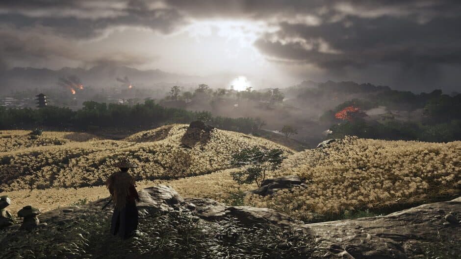 Ghost of Tsushima — 8