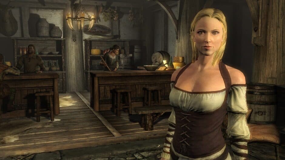 The Elder Scrolls V: Skyrim — 2