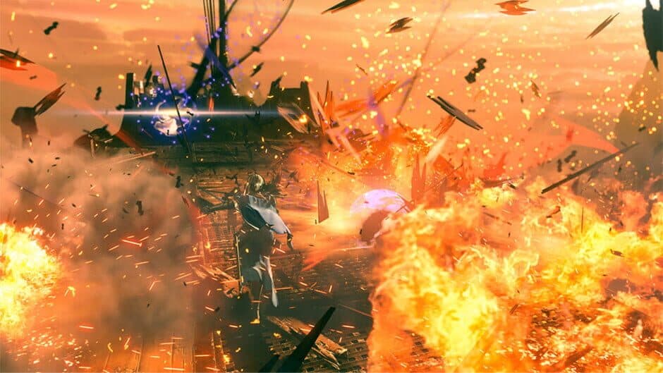 Granblue Fantasy: Relink — 4