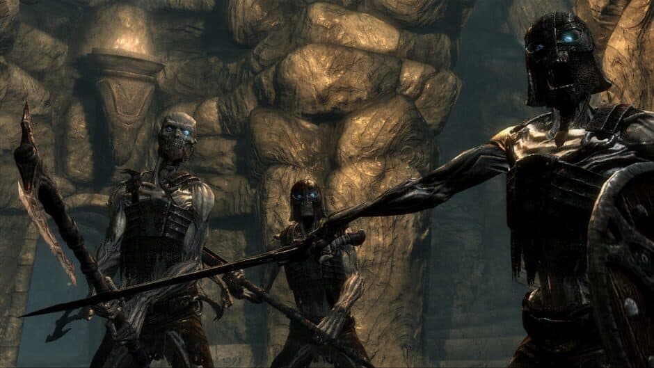 The Elder Scrolls V: Skyrim — 3