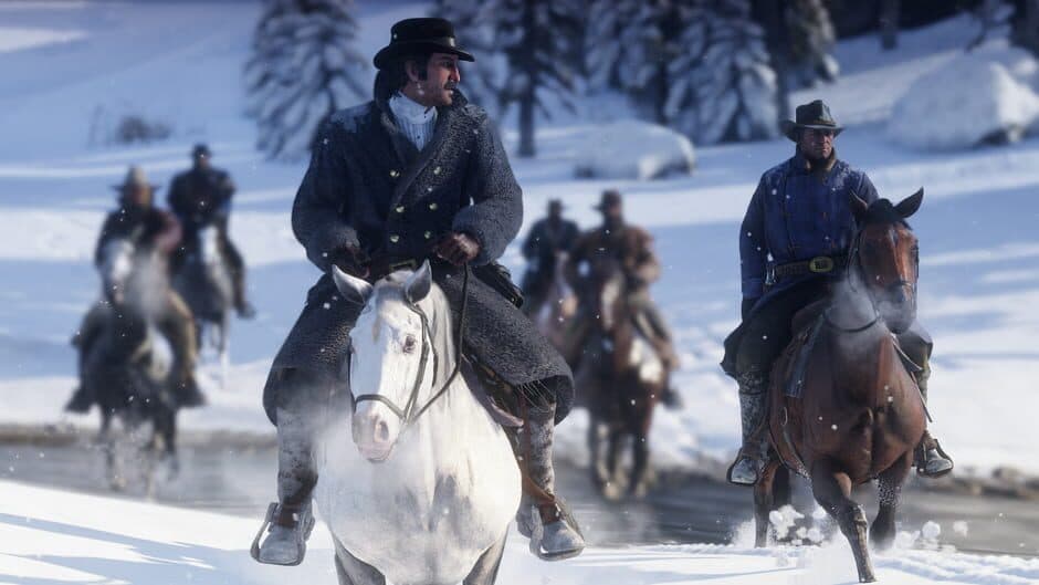 Red Dead Redemption 2 — 7