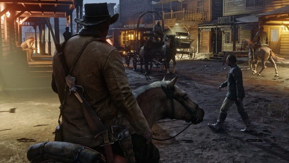 Red Dead Redemption 2 — 1