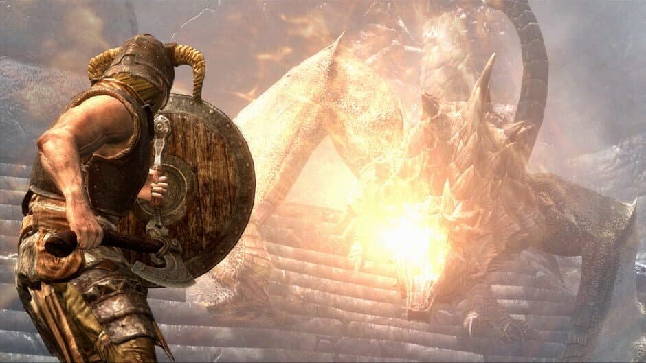 The Elder Scrolls V: Skyrim — 1