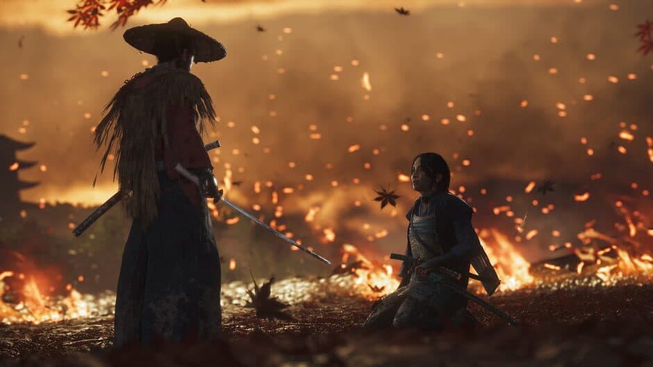 Ghost of Tsushima — 5