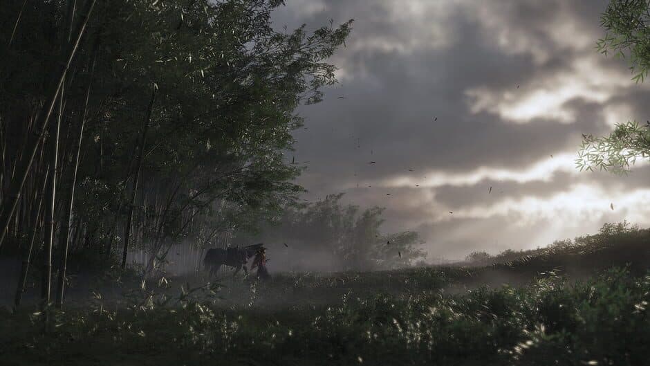 Ghost of Tsushima — 7